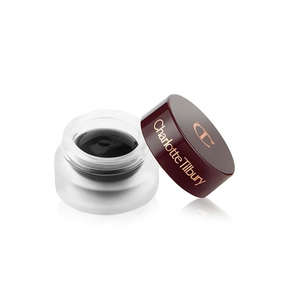 Charlotte Tilbury Matte Eyes to Mesmerise in Diffused Black - Picture 1 of 8